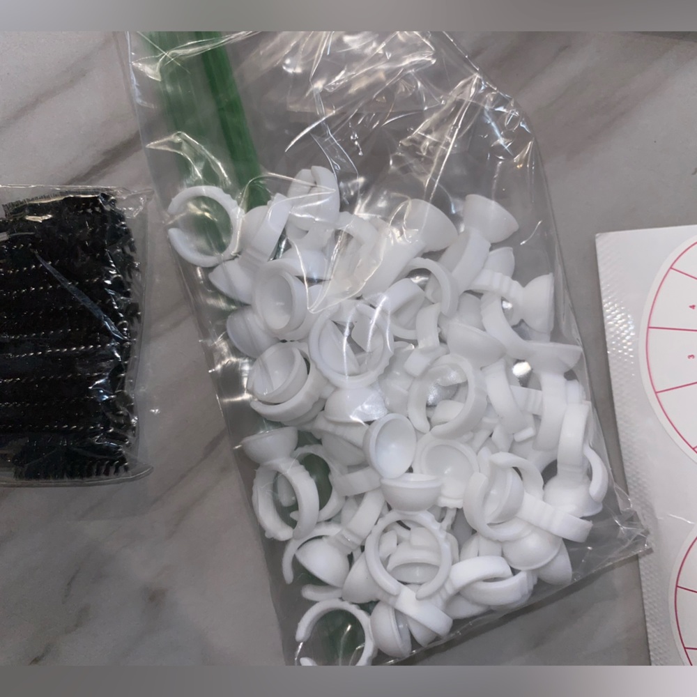 Eyelash Extensions Practice Kit - image 6